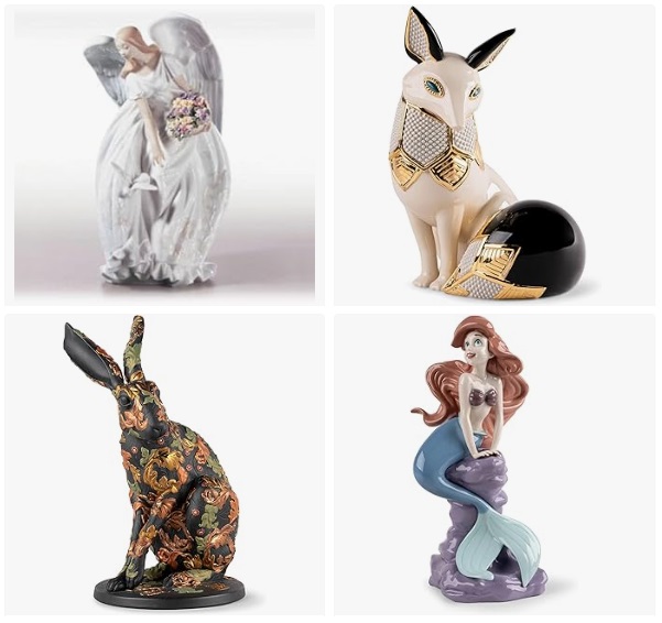 Images of Lladró Figurines at Amazon... Sort by Featured