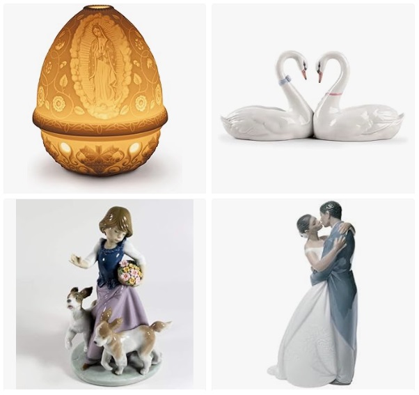 Images of Lladró Figurines at Amazon... Sort by Featured
