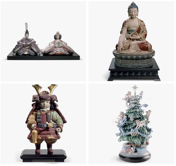 Images of Lladró Figurines at Amazon... Sort by Featured